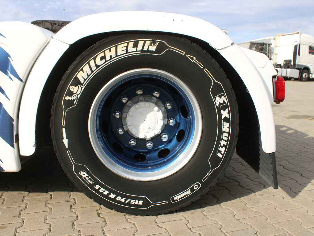 MAN TGX 470, RETARDER, EURO 6, INDEPENDENT AIR CONDITIONING, NAVIGATION - Cabeza tractora: foto 5 MAN TGX 470, RETARDER, EURO 6, INDEPENDENT AIR CONDITIONING, NAVIGATION - Cabeza tractora: foto 5