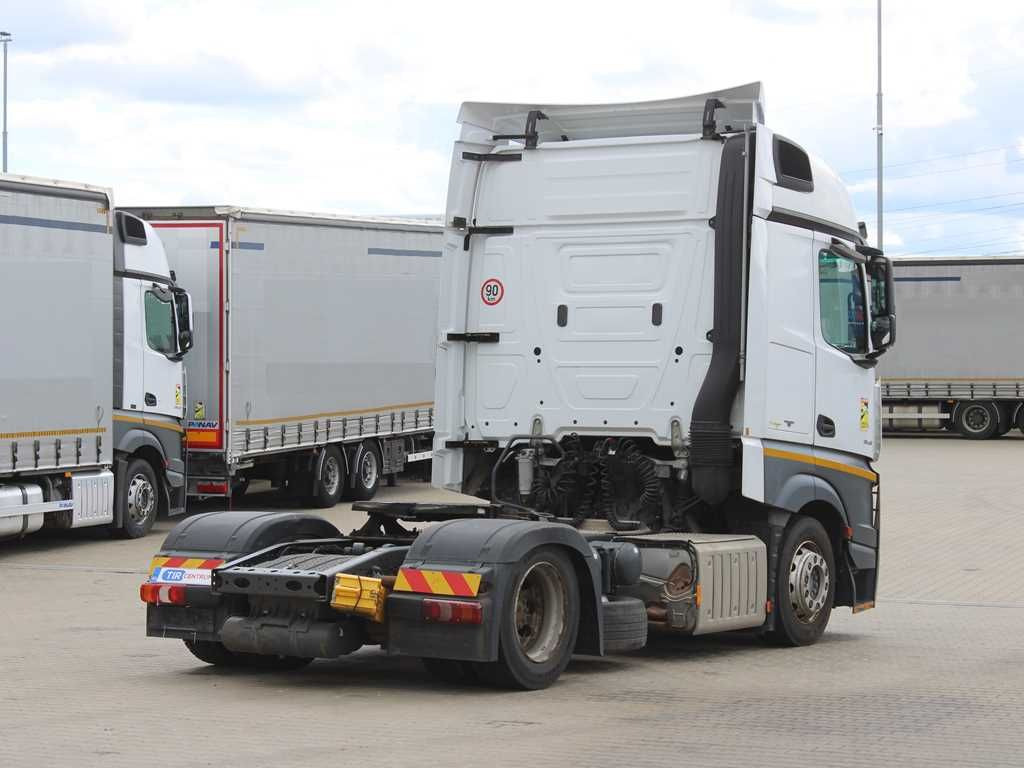 Mercedes-Benz 9 PCS MB ACTROS 1845, LSNRL, "TENDER" - Cabeza tractora: foto 4 Mercedes-Benz 9 PCS MB ACTROS 1845, LSNRL, "TENDER" - Cabeza tractora: foto 4