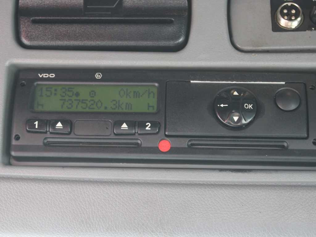 Cabeza tractora Mercedes-Benz Actros 1844, LOWDECK, EURO 5, MP3: foto 14 Cabeza tractora Mercedes-Benz Actros 1844, LOWDECK, EURO 5, MP3: foto 14