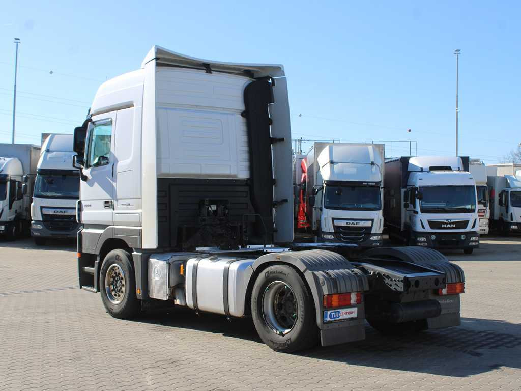 Mercedes-Benz Actros 1844 MP3, EURO 5EEV - Cabeza tractora: foto 5 Mercedes-Benz Actros 1844 MP3, EURO 5EEV - Cabeza tractora: foto 5