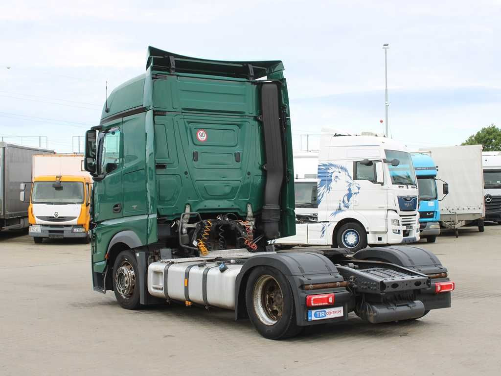 Mercedes-Benz Actros 1845, EURO 6, LOWDECK, PNEU 80% - Cabeza tractora: foto 4 Mercedes-Benz Actros 1845, EURO 6, LOWDECK, PNEU 80% - Cabeza tractora: foto 4