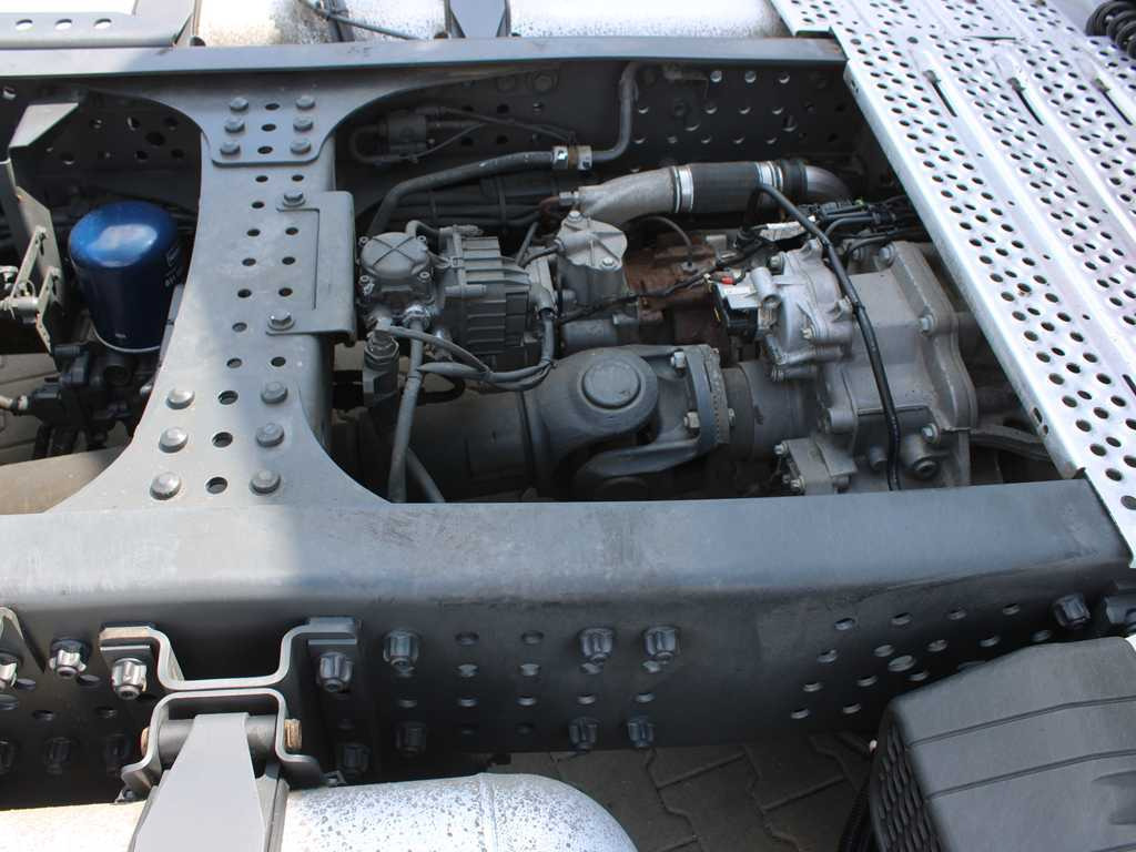 Cabeza tractora Mercedes-Benz Actros 1851, EURO 6, RETARDER, INDEPENDENT AIR CONDITIONING: foto 6 Cabeza tractora Mercedes-Benz Actros 1851, EURO 6, RETARDER, INDEPENDENT AIR CONDITIONING: foto 6