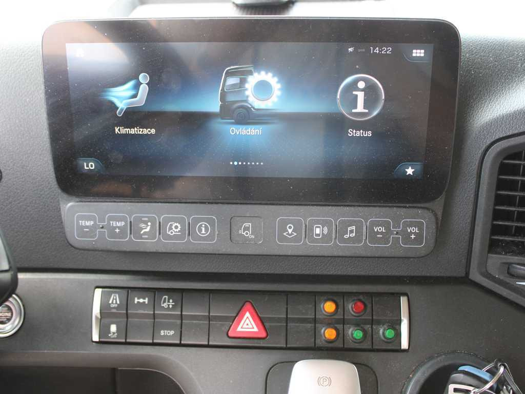 Cabeza tractora Mercedes-Benz Actros 1851, EURO 6, RETARDER, INDEPENDENT AIR CONDITIONING: foto 14 Cabeza tractora Mercedes-Benz Actros 1851, EURO 6, RETARDER, INDEPENDENT AIR CONDITIONING: foto 14