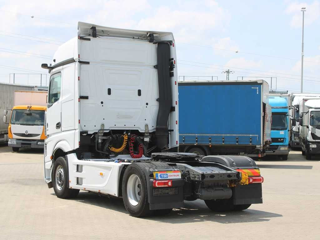 Mercedes-Benz Actros 1851, EURO 6, RETARDER, SEC.AIR CONDITION - Cabeza tractora: foto 4 Mercedes-Benz Actros 1851, EURO 6, RETARDER, SEC.AIR CONDITION - Cabeza tractora: foto 4