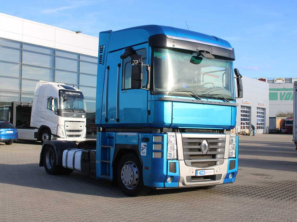 Renault MAGNUM 480.18, LOW DECK, EURO 5EEV - Cabeza tractora: foto 3 Renault MAGNUM 480.18, LOW DECK, EURO 5EEV - Cabeza tractora: foto 3