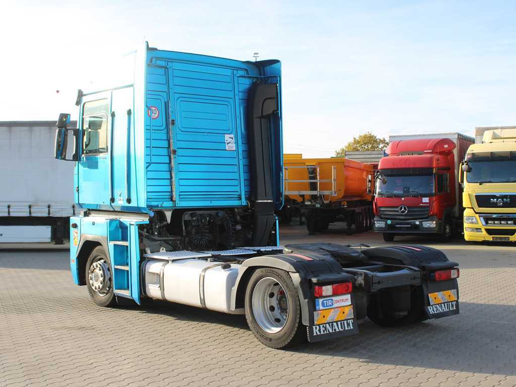 Renault MAGNUM 480.18, LOW DECK, EURO 5EEV - Cabeza tractora: foto 5 Renault MAGNUM 480.18, LOW DECK, EURO 5EEV - Cabeza tractora: foto 5