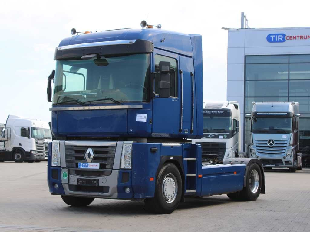 Renault Magnum DXI 480, EURO 5EEV, HYDRAULIC - Cabeza tractora: foto 1 Renault Magnum DXI 480, EURO 5EEV, HYDRAULIC - Cabeza tractora: foto 1