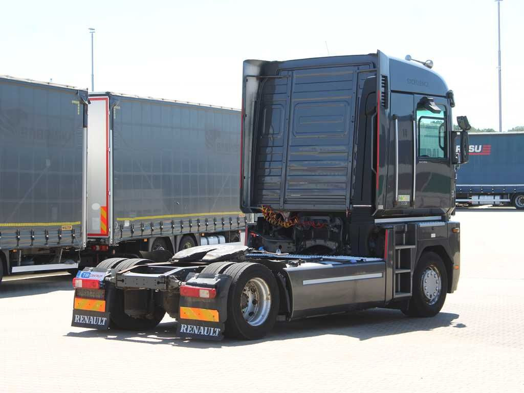 Renault Magnum DXI 500, EURO 5, LOWDECK - Cabeza tractora: foto 3 Renault Magnum DXI 500, EURO 5, LOWDECK - Cabeza tractora: foto 3