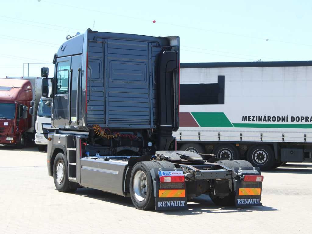Renault Magnum DXI 500, EURO 5, LOWDECK - Cabeza tractora: foto 4 Renault Magnum DXI 500, EURO 5, LOWDECK - Cabeza tractora: foto 4
