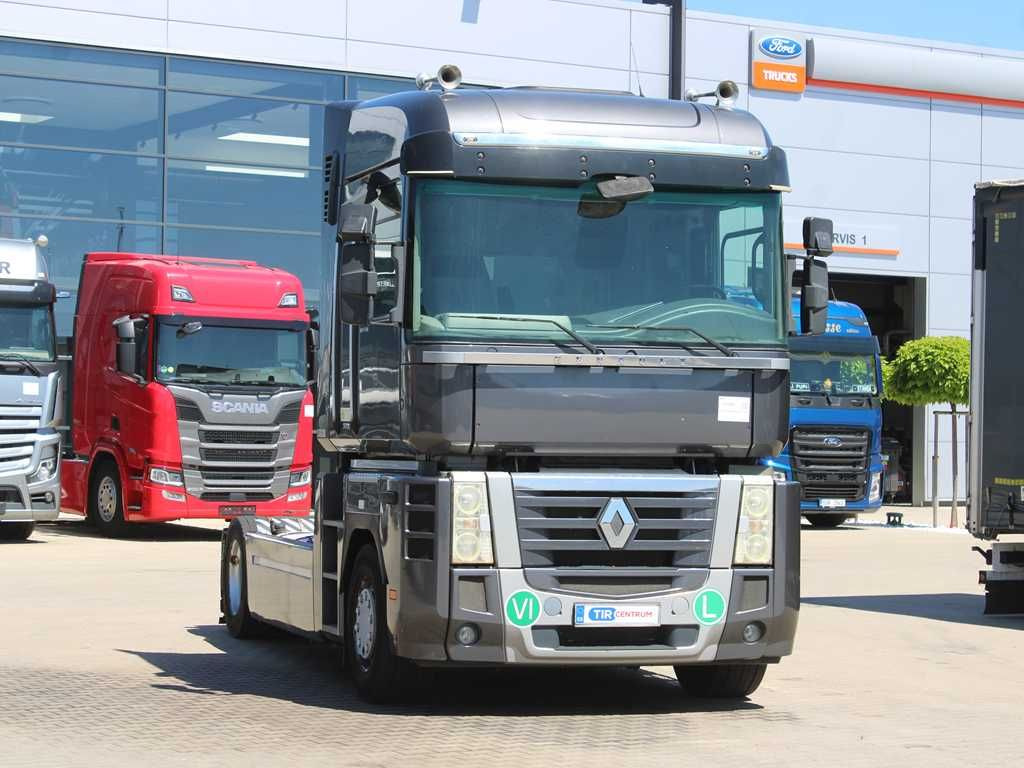 Renault Magnum DXI 500, EURO 5, LOWDECK - Cabeza tractora: foto 2 Renault Magnum DXI 500, EURO 5, LOWDECK - Cabeza tractora: foto 2