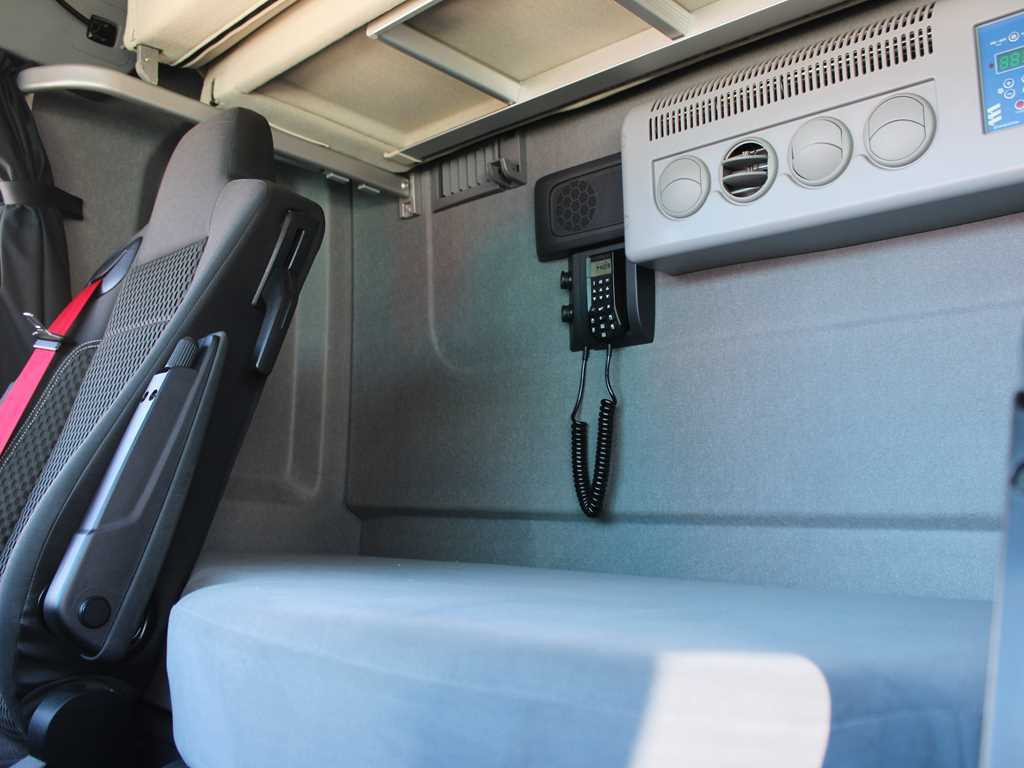 Cabeza tractora Renault T460, EURO 6, LOWDECK, INDEPENDENT AIR CONDITIONING: foto 15