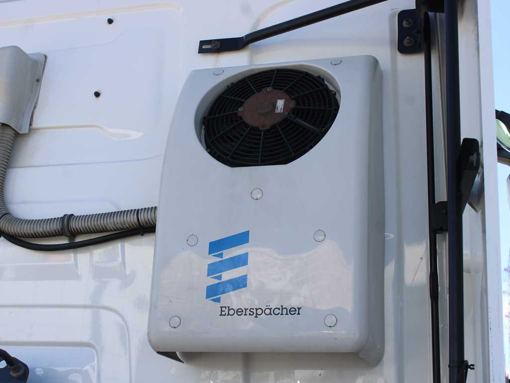 Cabeza tractora Renault T460, EURO 6, LOWDECK, INDEPENDENT AIR CONDITIONING: foto 6