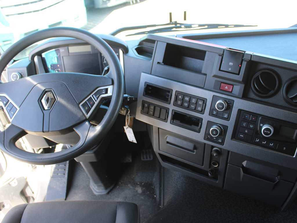 Cabeza tractora Renault T460, EURO 6, LOWDECK, INDEPENDENT AIR CONDITIONING: foto 11