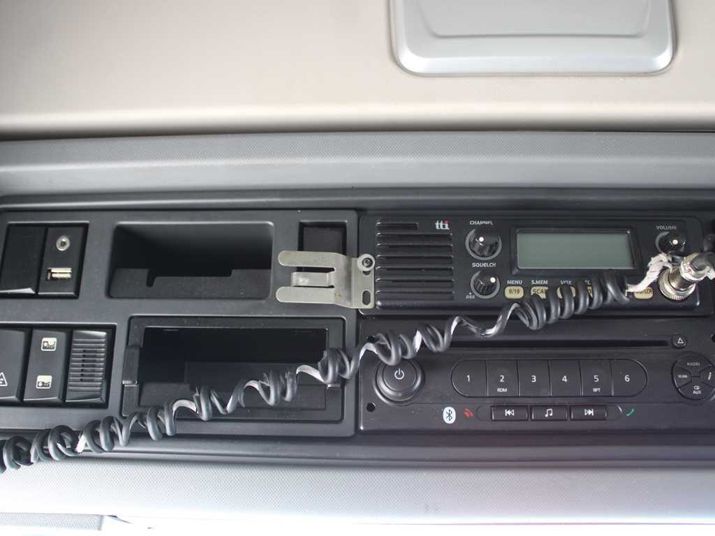 Cabeza tractora Renault T460, EURO 6, LOWDECK, INDEPENDENT AIR CONDITIONING: foto 18