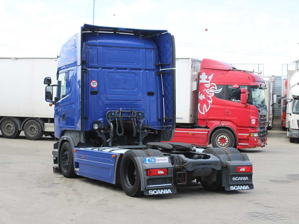 Scania R410, EURO 6, LOWDECK, RETARDER, NAVIGATION - Cabeza tractora: foto 4 Scania R410, EURO 6, LOWDECK, RETARDER, NAVIGATION - Cabeza tractora: foto 4