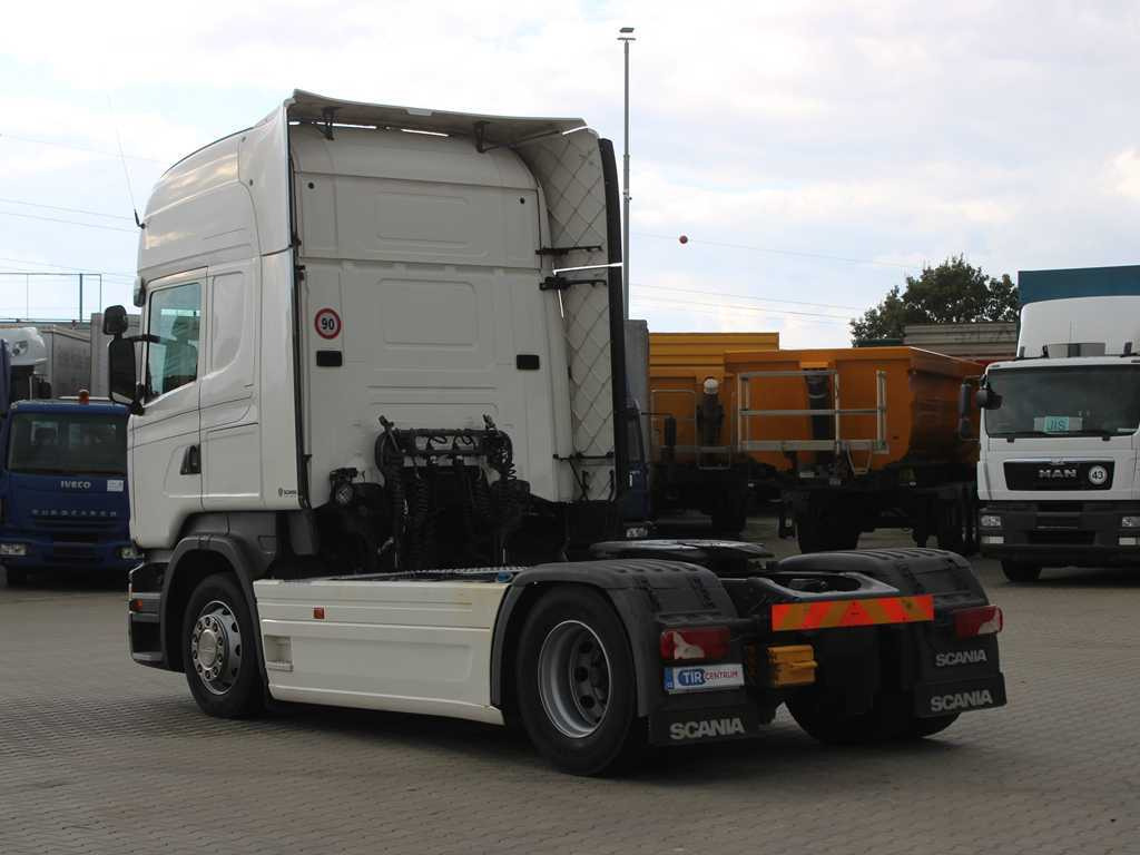 Scania R450, EURO 6, RETARDER - Cabeza tractora: foto 5 Scania R450, EURO 6, RETARDER - Cabeza tractora: foto 5