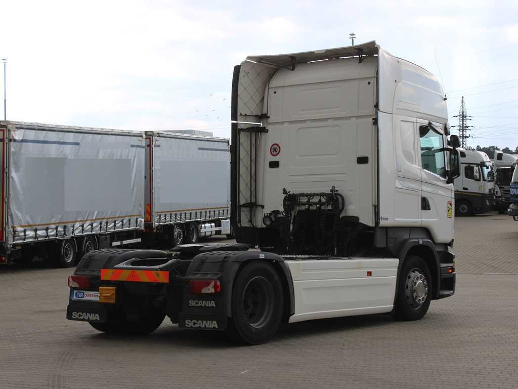 Scania R450, EURO 6, RETARDER - Cabeza tractora: foto 4 Scania R450, EURO 6, RETARDER - Cabeza tractora: foto 4