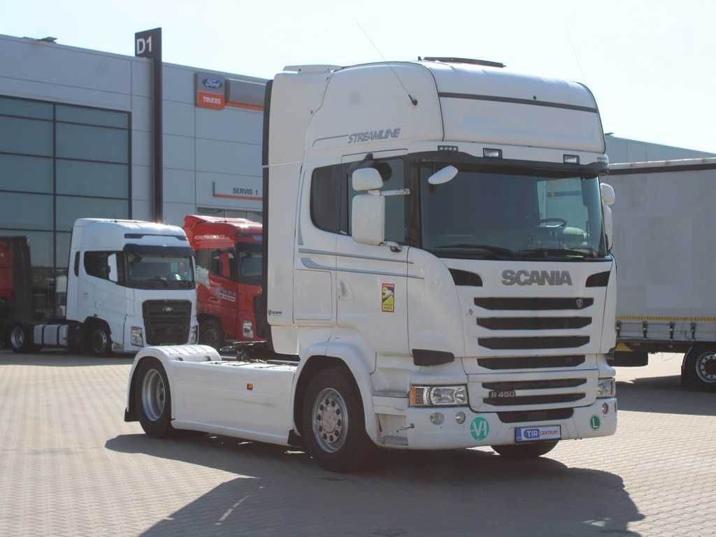 Scania R450, EURO 6, RETARDER - Cabeza tractora: foto 2 Scania R450, EURO 6, RETARDER - Cabeza tractora: foto 2