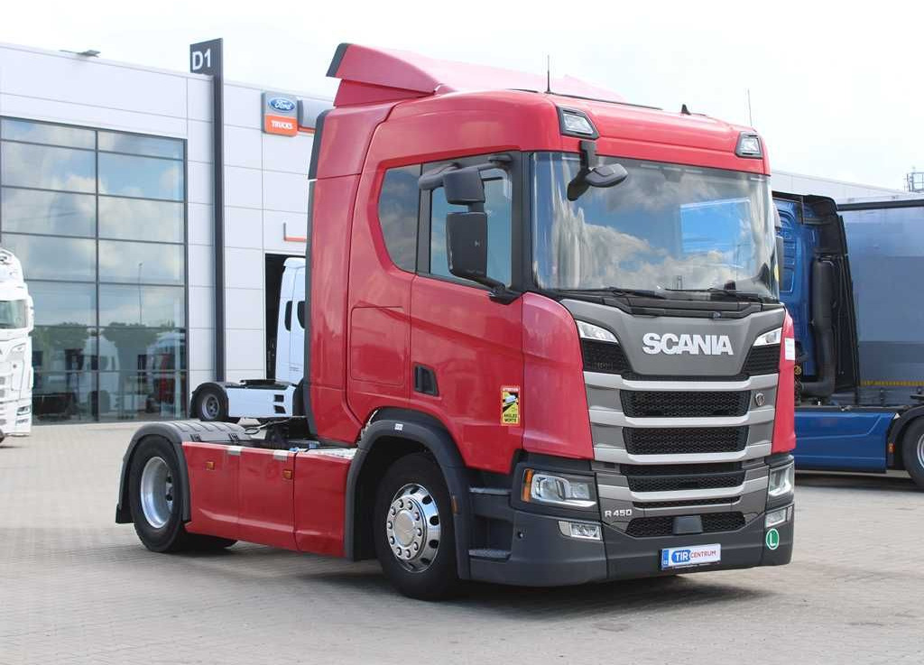 Scania R450, EURO 6, RETARDER, NAVIGATION - Cabeza tractora: foto 2 Scania R450, EURO 6, RETARDER, NAVIGATION - Cabeza tractora: foto 2
