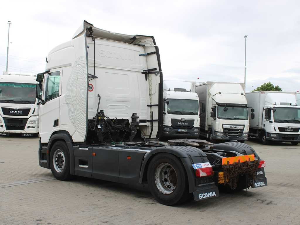 Scania R450, RETARDER, DOUBLE CIRCUIT HYDRAULICS - Cabeza tractora: foto 4 Scania R450, RETARDER, DOUBLE CIRCUIT HYDRAULICS - Cabeza tractora: foto 4