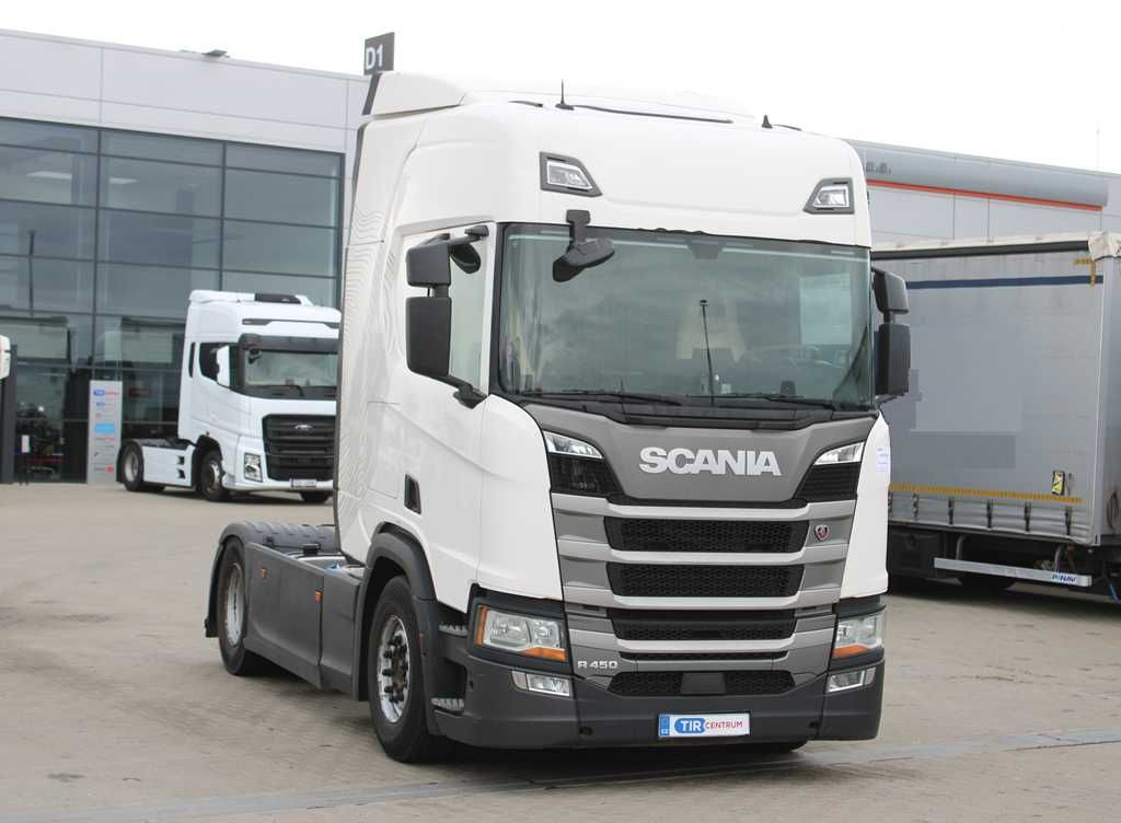Scania R450, RETARDER, DOUBLE CIRCUIT HYDRAULICS - Cabeza tractora: foto 2 Scania R450, RETARDER, DOUBLE CIRCUIT HYDRAULICS - Cabeza tractora: foto 2