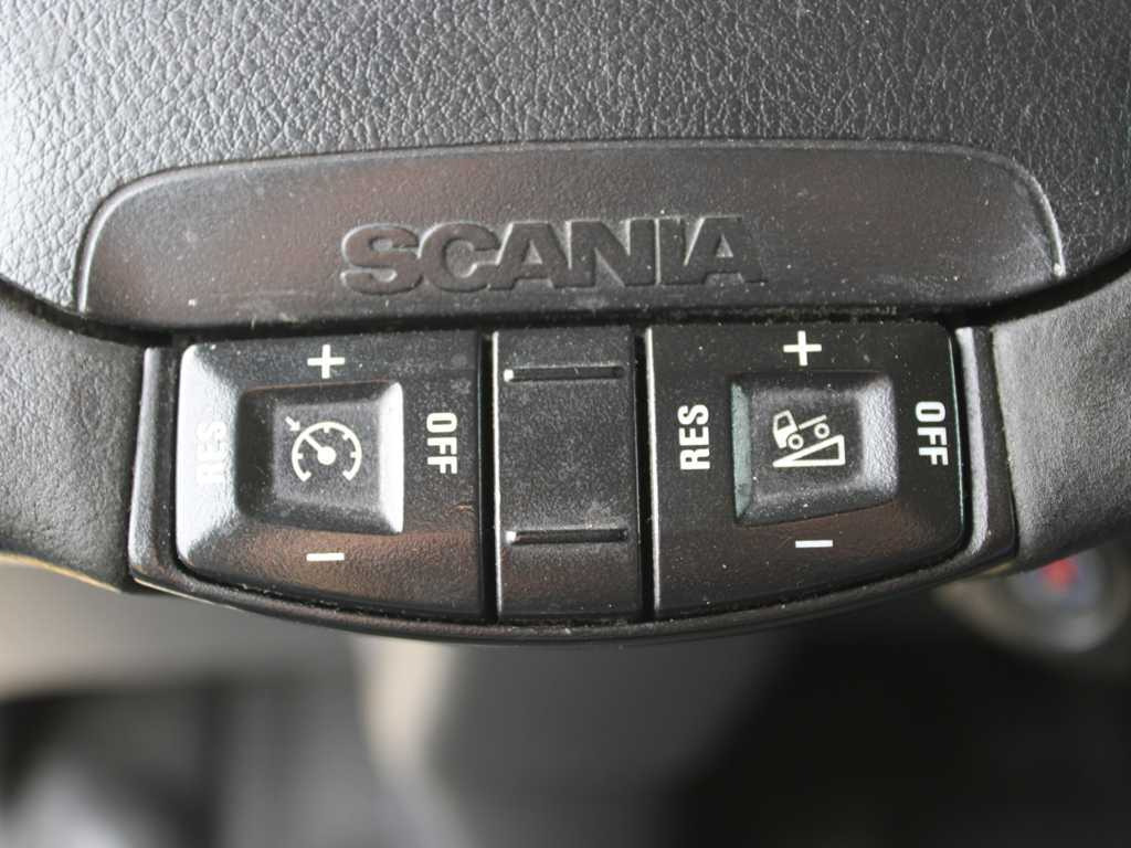 Cabeza tractora Scania R490, EURO 6, RETARDER: foto 10 Cabeza tractora Scania R490, EURO 6, RETARDER: foto 10