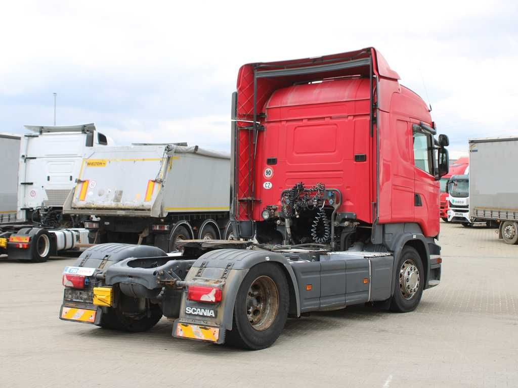 Scania R490, EURO 6, SECONDARY AIR CONDITIONING - Cabeza tractora: foto 3 Scania R490, EURO 6, SECONDARY AIR CONDITIONING - Cabeza tractora: foto 3