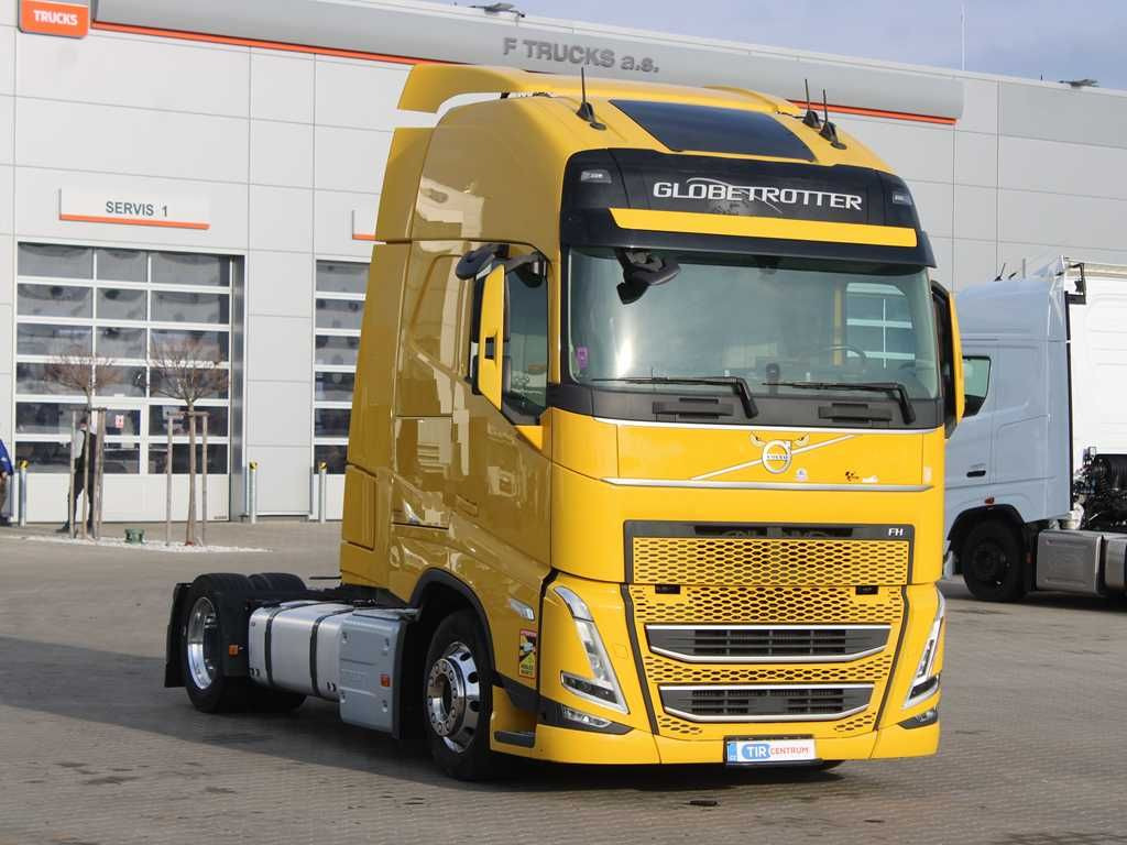 Volvo FH 460,GLOBETROTTER XL,VEB+,LOWDECK,I-PARK COOL - Cabeza tractora: foto 2 Volvo FH 460,GLOBETROTTER XL,VEB+,LOWDECK,I-PARK COOL - Cabeza tractora: foto 2