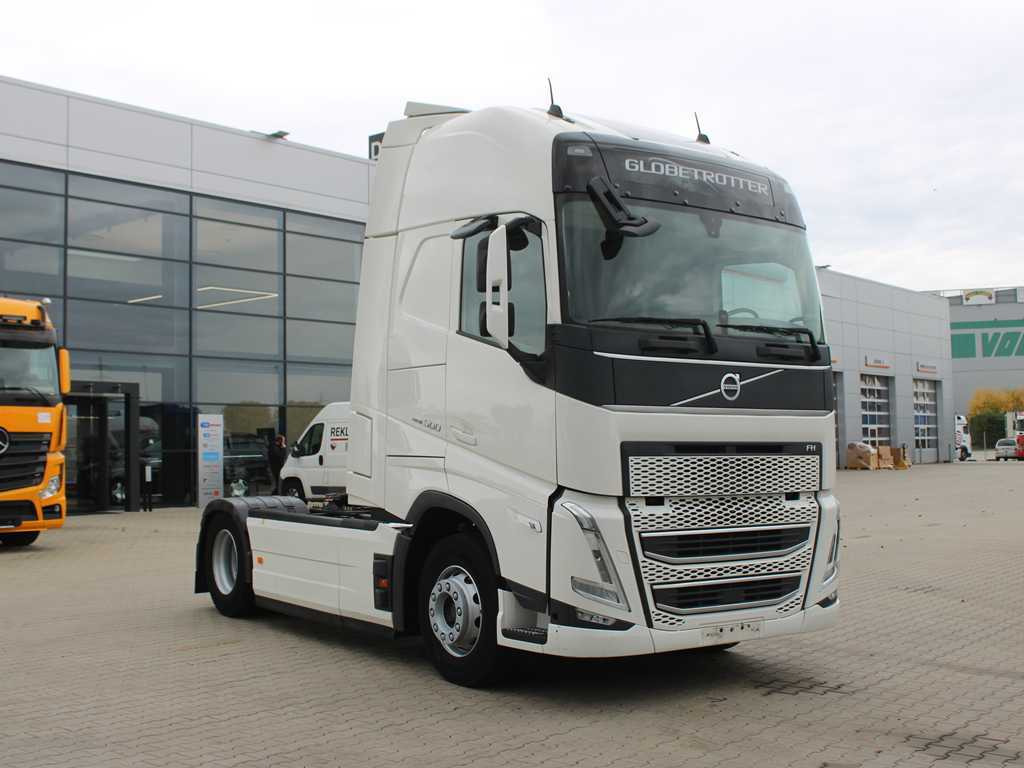 Volvo FH 500, EURO 6, VEB + - Cabeza tractora: foto 3 Volvo FH 500, EURO 6, VEB + - Cabeza tractora: foto 3