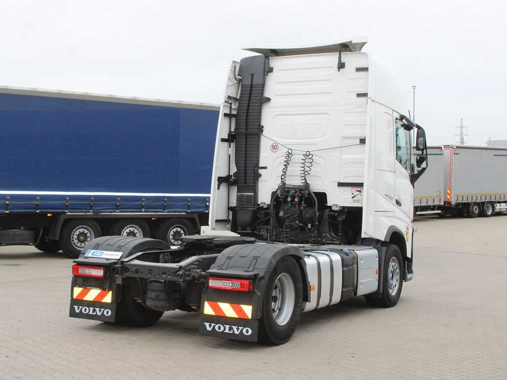 Volvo FH 500, EURO 6, VEB +, I-PARK COOL - Cabeza tractora: foto 4 Volvo FH 500, EURO 6, VEB +, I-PARK COOL - Cabeza tractora: foto 4