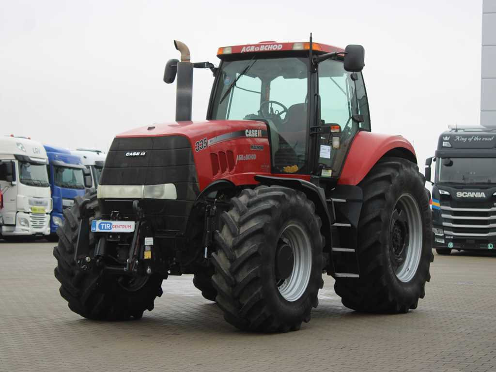 Case 335 - Tractor: foto 1 Case 335 - Tractor: foto 1