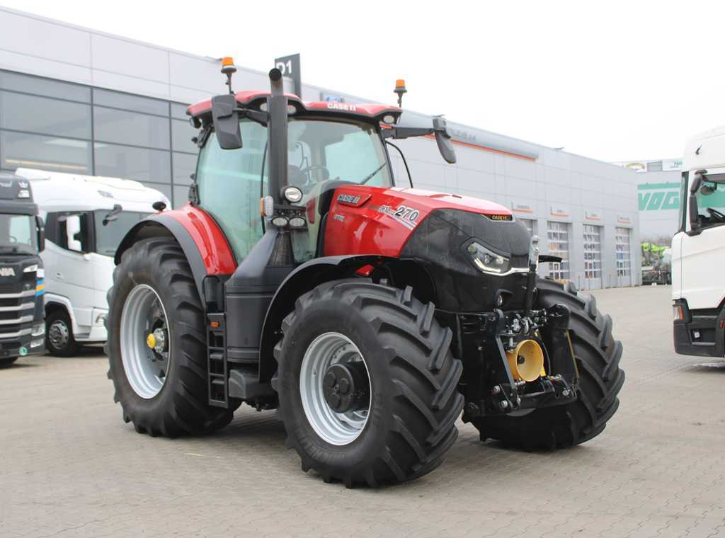 Case OPTUM 270 - Tractor: foto 3 Case OPTUM 270 - Tractor: foto 3
