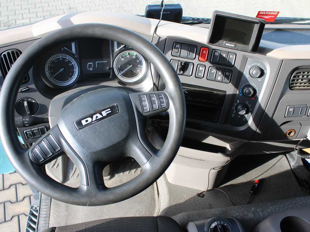 Camión multibasculante DAF LF 180 FA, EURO 6, HOOK LOADER CONTAINER: foto 10