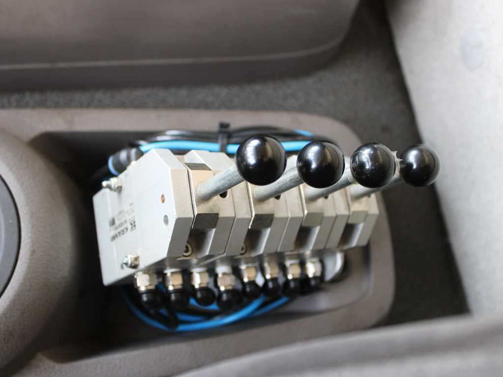 Camión multibasculante DAF LF 180 FA, EURO 6, HOOK LOADER CONTAINER: foto 15