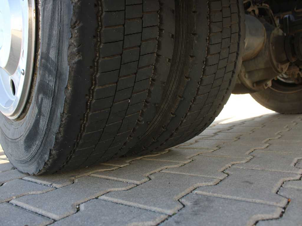 Camión multibasculante DAF LF 180 FA, EURO 6, HOOK LOADER CONTAINER: foto 19