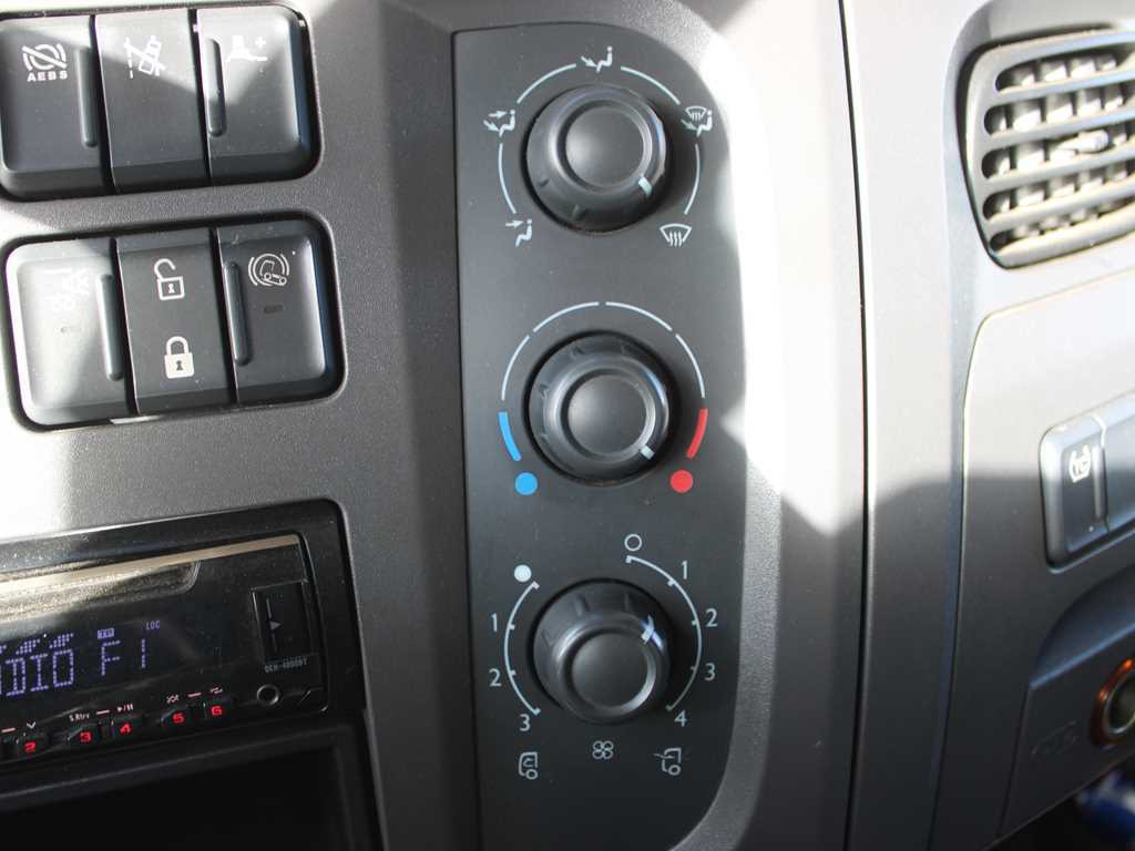 Camión multibasculante DAF LF 180 FA, EURO 6, HOOK LOADER CONTAINER: foto 13