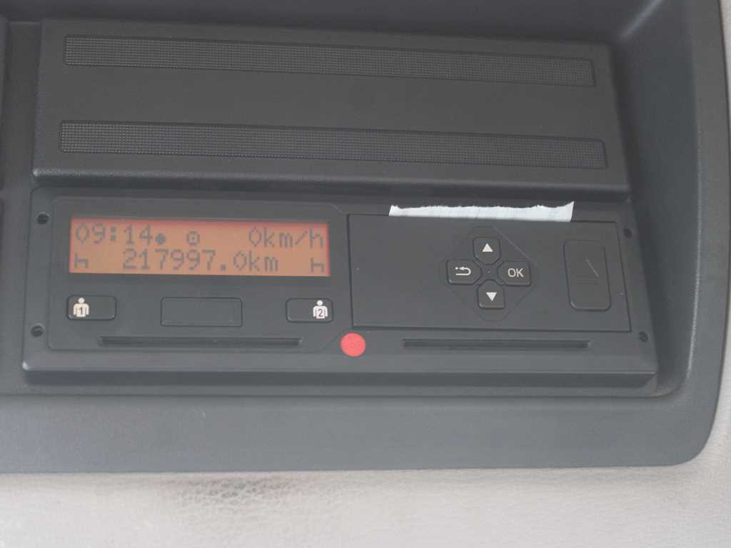 Camión multibasculante DAF LF 180 FA, EURO 6, HOOK LOADER CONTAINER: foto 16