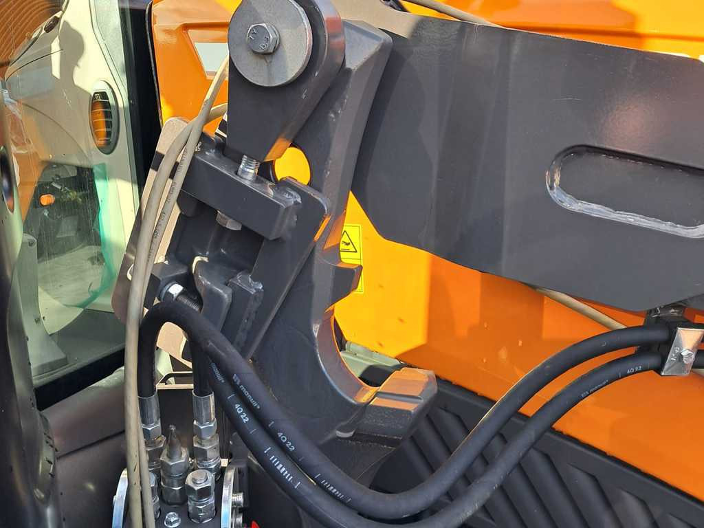 Fendt 314 G4, MUNICIPAL - Tractor: foto 2 Fendt 314 G4, MUNICIPAL - Tractor: foto 2