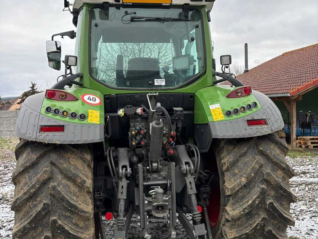 Fendt FENDT 516, NAVIGATION - Tractor: foto 3 Fendt FENDT 516, NAVIGATION - Tractor: foto 3