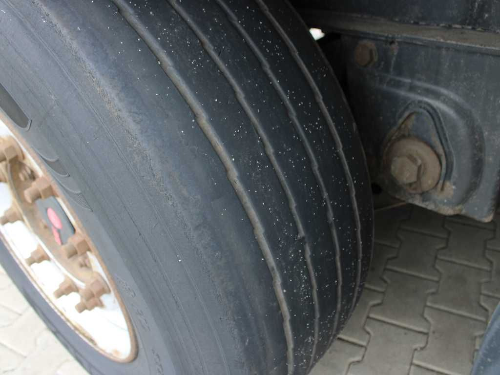 Semirremolque lona Fliegl SDS 390, MULDA, MULTILOCK, LIFTING AXLE, SAF: foto 11