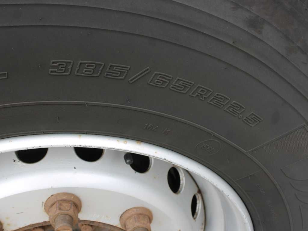 Semirremolque lona Fliegl SDS 390, MULDA, MULTILOCK, LIFTING AXLE, SAF: foto 9