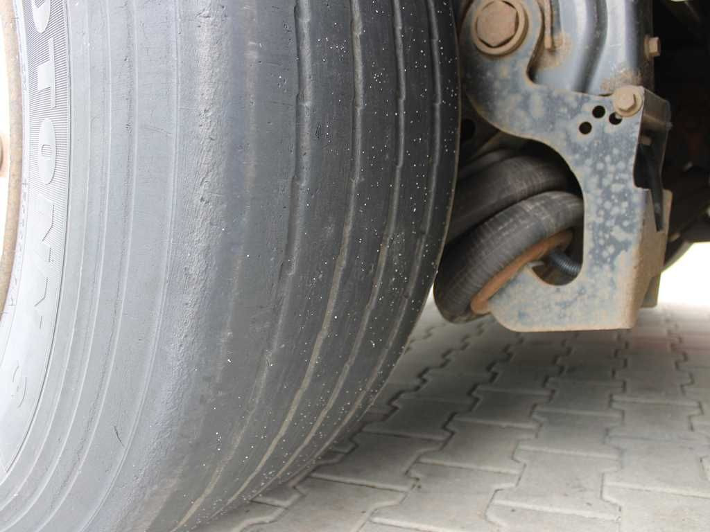 Semirremolque lona Fliegl SDS 390, MULDA, MULTILOCK, LIFTING AXLE, SAF: foto 12