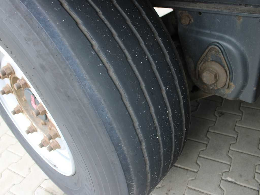 Semirremolque lona Fliegl SDS 390, MULDA, MULTILOCK, LIFTING AXLE, SAF: foto 10