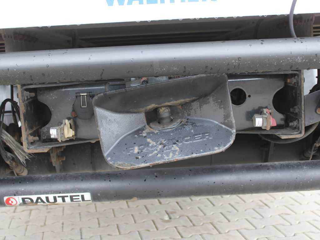 Iveco EUROCARGO 120E25, EURO 6, SIDE BOARD, HYDRAULIC FRONT - Camión lona: foto 5 Iveco EUROCARGO 120E25, EURO 6, SIDE BOARD, HYDRAULIC FRONT - Camión lona: foto 5