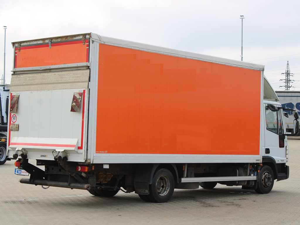 Iveco EUROCARGO 75E21, TAIL LIFT, EURO 6 - Camión caja cerrada: foto 3 Iveco EUROCARGO 75E21, TAIL LIFT, EURO 6 - Camión caja cerrada: foto 3