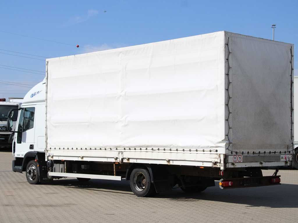 Iveco EUROCARGO ML 75E18, EURO 5EEV,PNEU 90%,SIDE-WALL Iveco EUROCARGO ML 75E18,EURO 5EEV,PNEU 90%,SIDEWALLS - Camión lona: foto 4 Iveco EUROCARGO ML 75E18, EURO 5EEV,PNEU 90%,SIDE-WALL Iveco EUROCARGO ML 75E18,EURO 5EEV,PNEU 90%,SIDEWALLS - Camión lona: foto 4