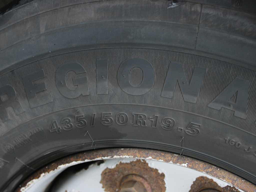 Leasing de  Krone MEGA LINER, LOWDECK, LIFTING AXLE, MULTILOCK Krone MEGA LINER, LOWDECK, LIFTING AXLE, MULTILOCK: foto 10