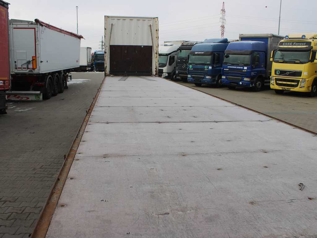 Leasing de  Krone SD, LIFTING AXLE, MULTILOCK Krone SD, LIFTING AXLE, MULTILOCK: foto 7