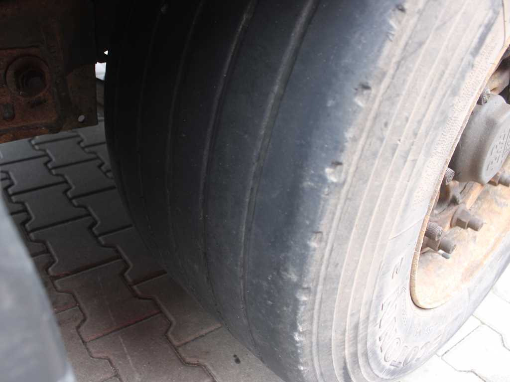 Leasing de  Krone SD, LIFTING AXLE, MULTILOCK Krone SD, LIFTING AXLE, MULTILOCK: foto 12