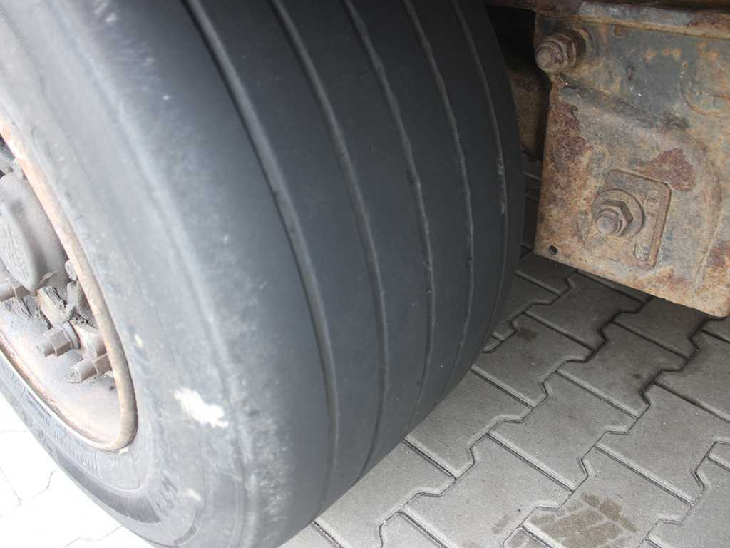 Leasing de  Krone SD, LIFTING AXLE, MULTILOCK Krone SD, LIFTING AXLE, MULTILOCK: foto 10